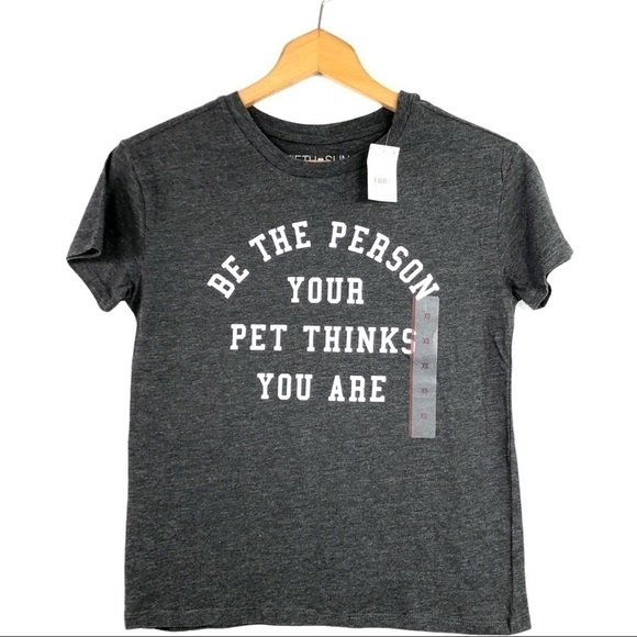 Fifth Sun Tops - Fifth Sun - Be The Person Your Pet Thinks You Are